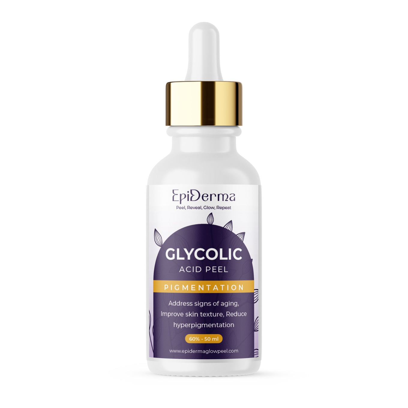 Glycolic peel (50 ml )