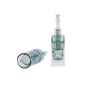 Dr.pen Ultima A6, Pin Replacement Cartridges For Dr.pen Microneedling Pen A6 Model, Authentic Disposable Replacement Cartridges (24 PIN