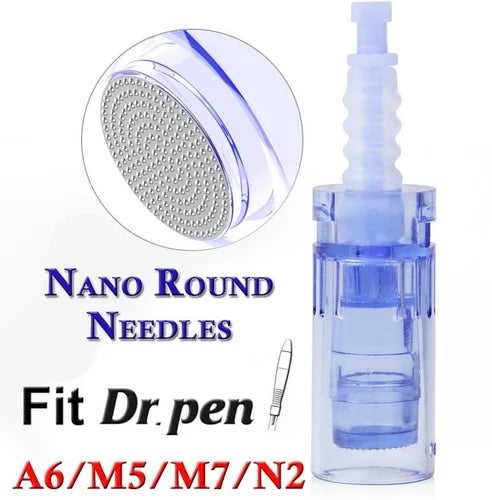 Dr. Pen A6 - Nano Pin Cartridge/Needle