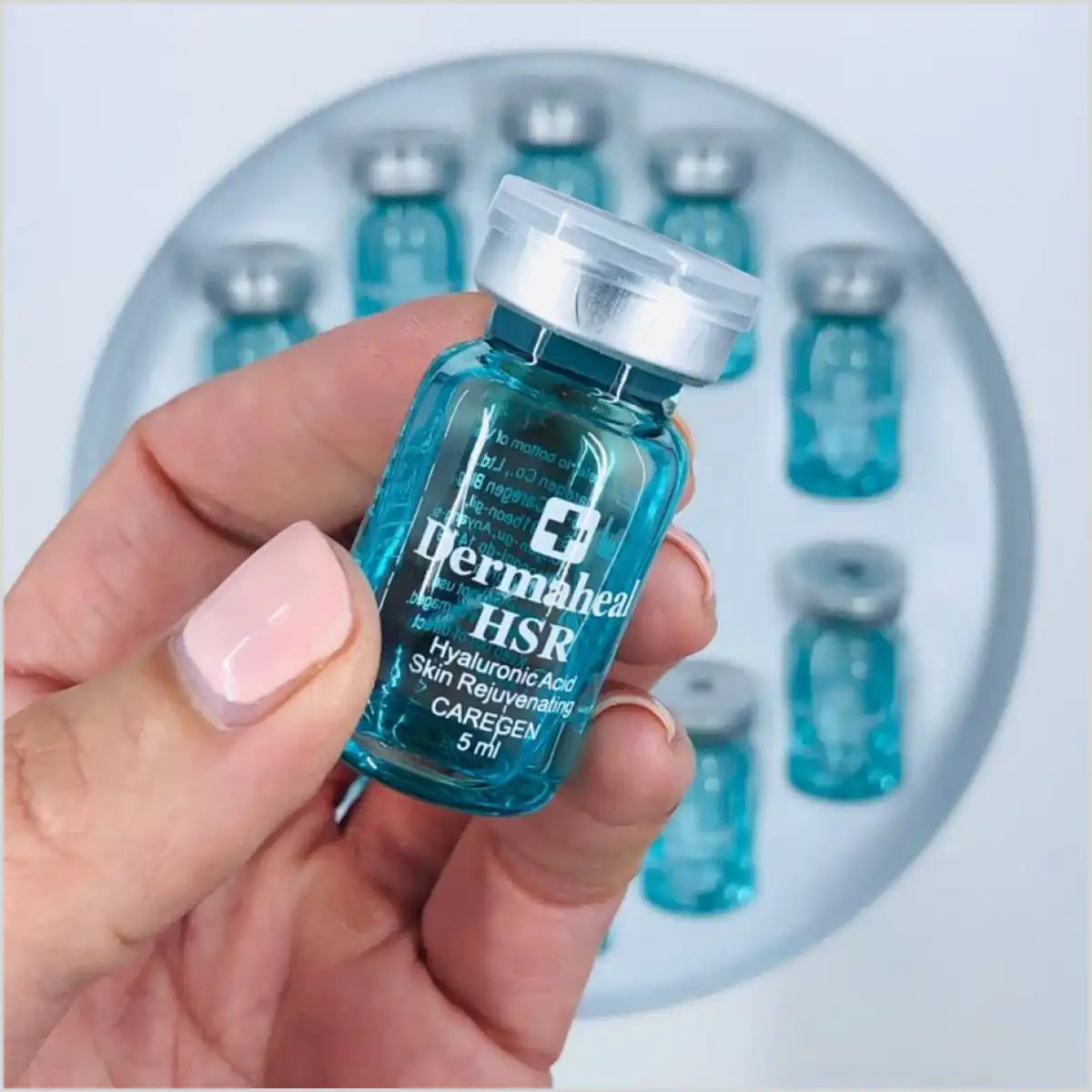 Dermaheal HSR - Hyaluronic Acid for Skin Rejuvenating - 5ml