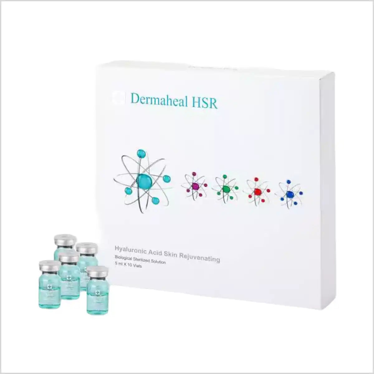 Dermaheal HSR - Hyaluronic Acid for Skin Rejuvenating - 5ml