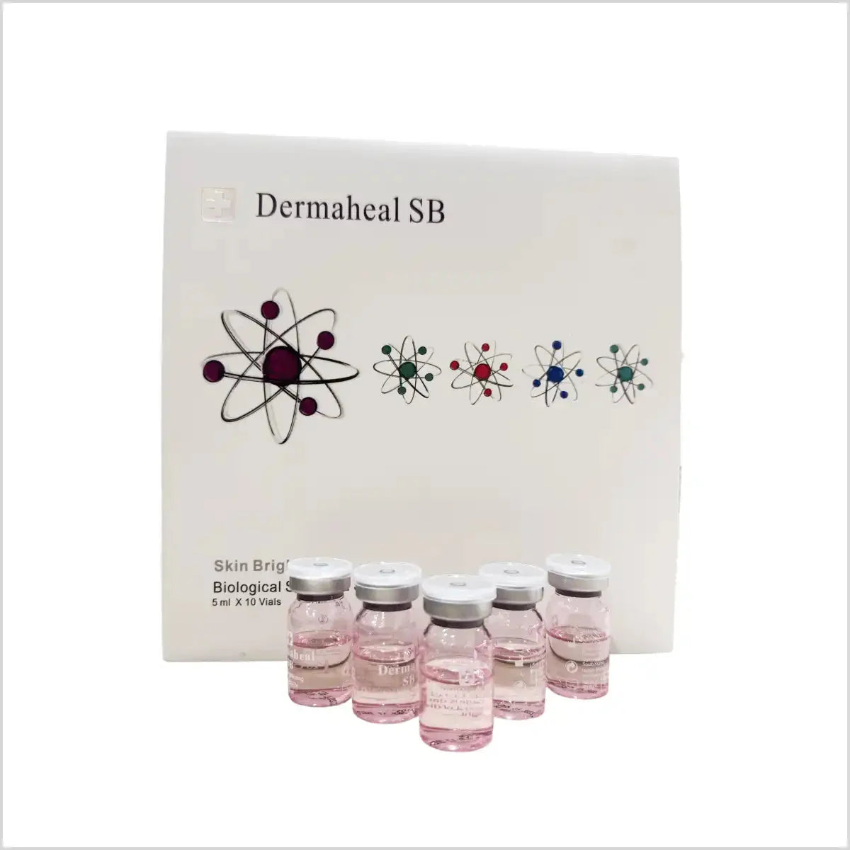 Dermaheal SB for Skin Brightening - Made in Korea - 5ml