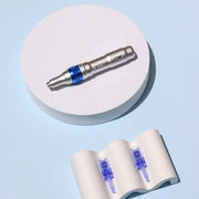 Dr. Pen Ultima A6 Microneedling Pen with 12 Pin Needles