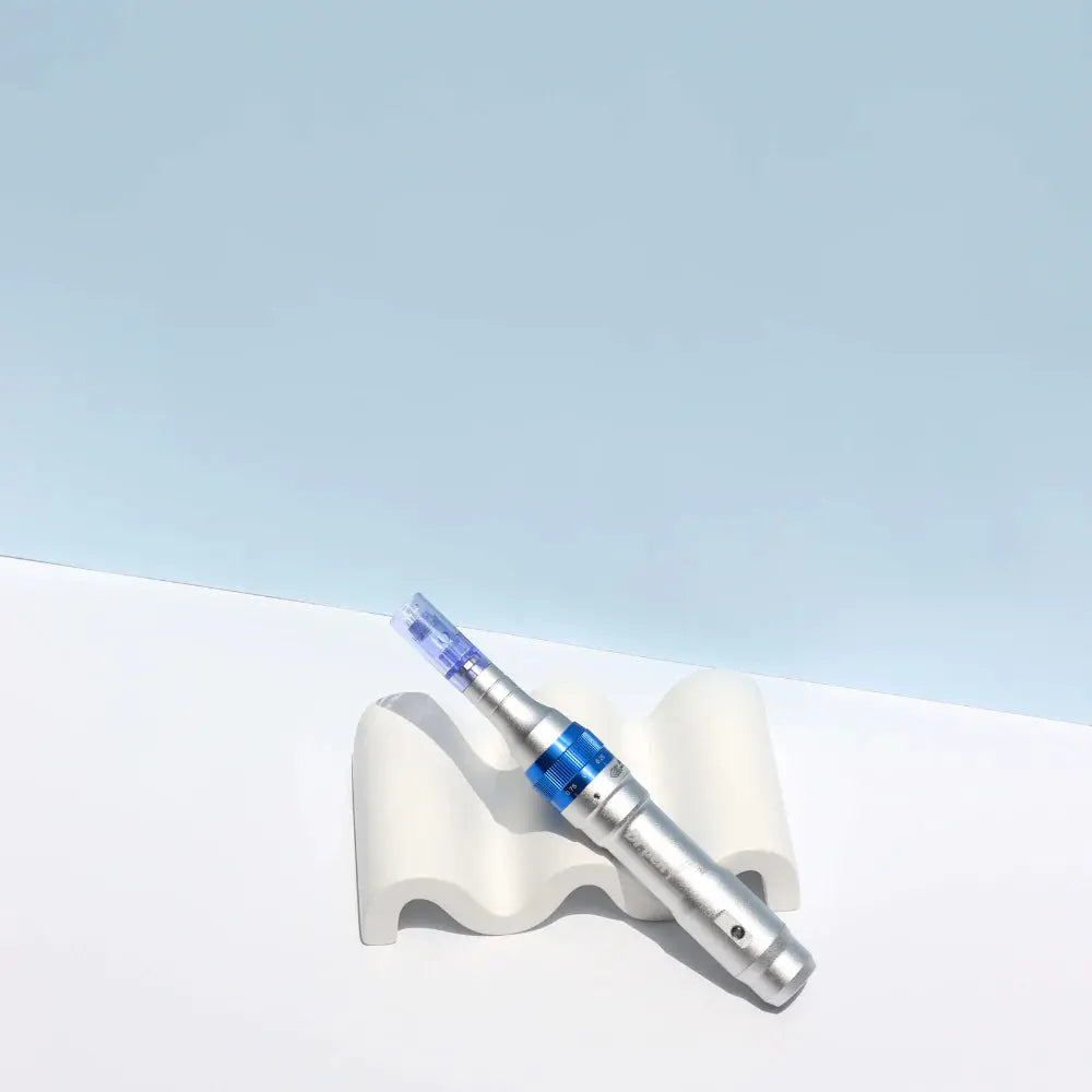 Dr. Pen Ultima A6 Microneedling Pen with 12 Pin Needles
