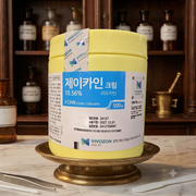 Original J-Cain Topical Numbing Cream 10.56% Lidocaine - 500g (Made in Korea)