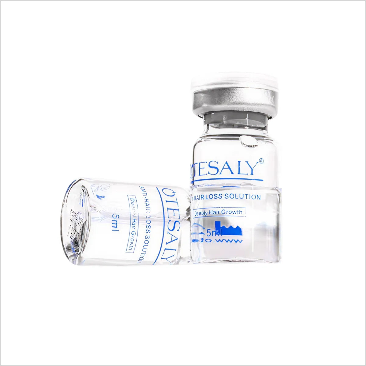 OTESALY Anti-hair Loss Solution - Mesotherapy for Hair Regrowth in Pakistan