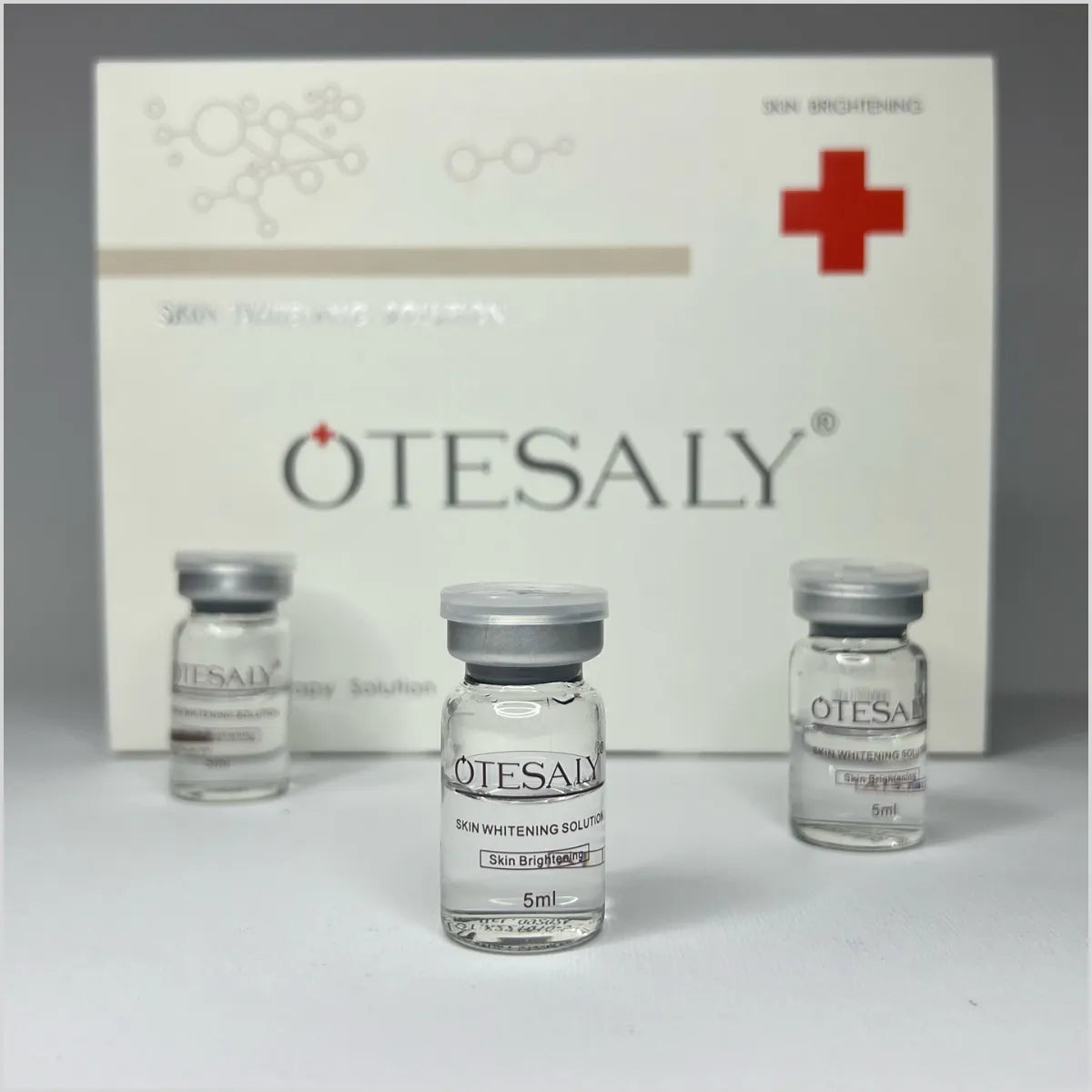Otesaly Skin Whitening Solution - Mesotherapy Whitening Injection for Skin Brightening in Pakistan
