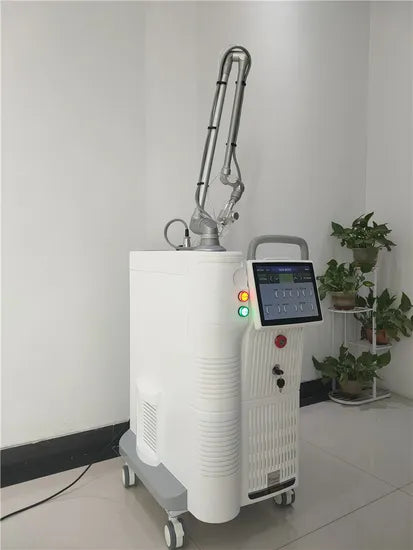 Professional Fractional CO2 Laser Glass Tube Acne Scars Removal Stretch Mark Removal
