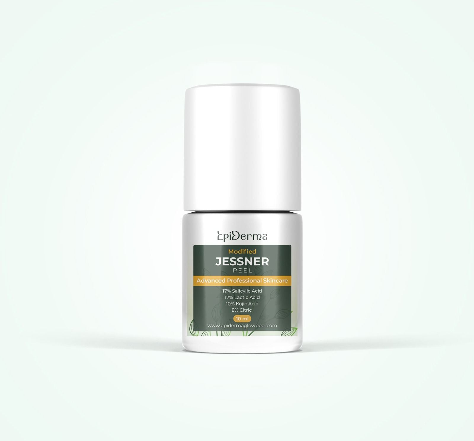 Jessner with neutraliser
