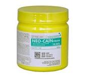 Neo-Cain Numbing Cream 10.56% Lidocaine – Fast-Acting Topical Anesthetic (500g Jar)