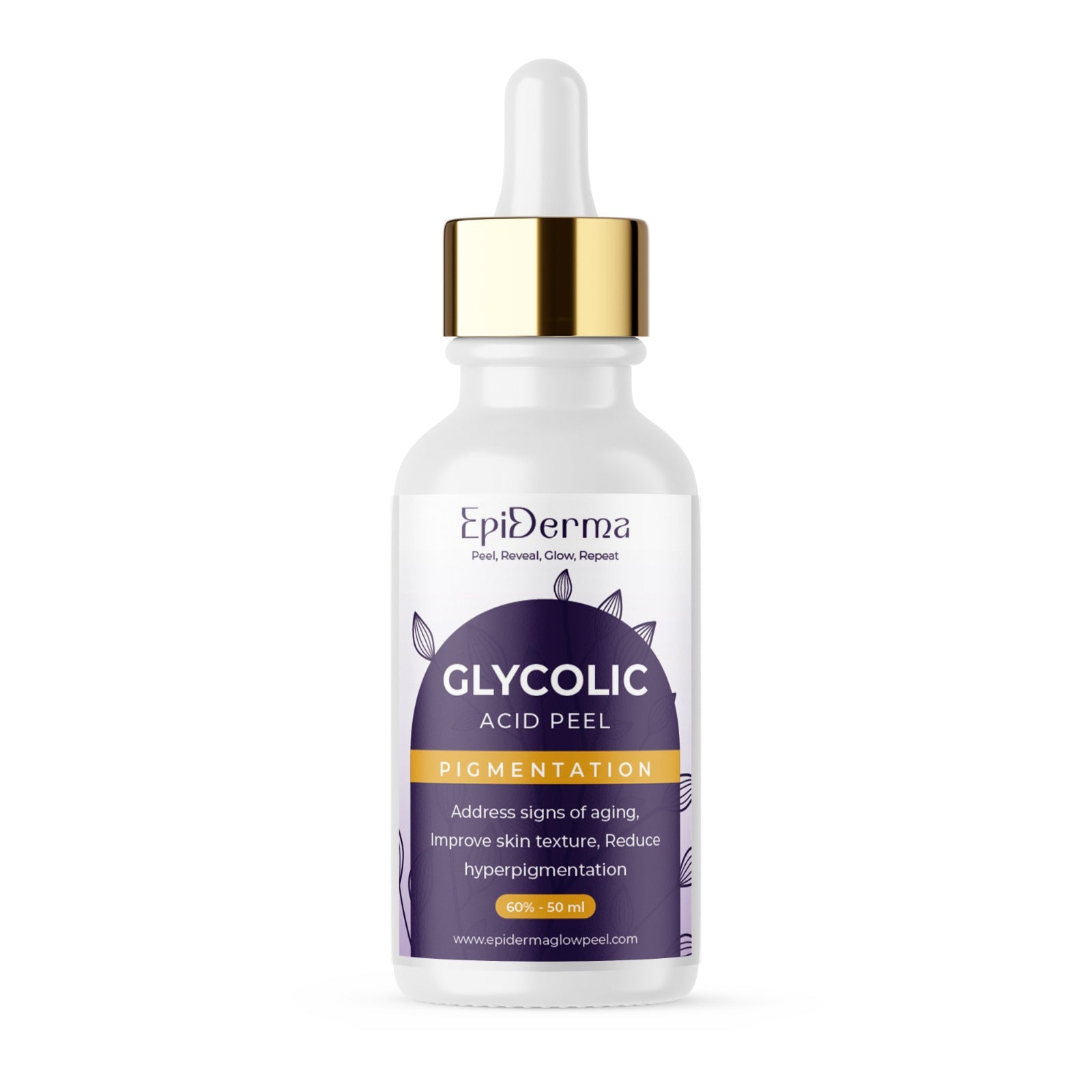 Glycolic peel (50 ml )