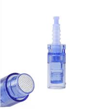 Dr.pen Ultima A6, 42 Pin Replacement Cartridges For Dr.pen Microneedling Pen A6 Model, Authentic Disposable Replacement Cartridges ( 42 PIN