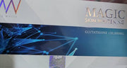 Miracle White Magic Skin Whitening Glutathione 150,000mg – Advanced Glow & Radiance Formula
