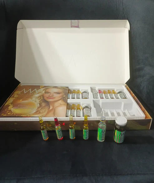 Miracle White Injection 90,000mg | Switzerland | 6 sessions
