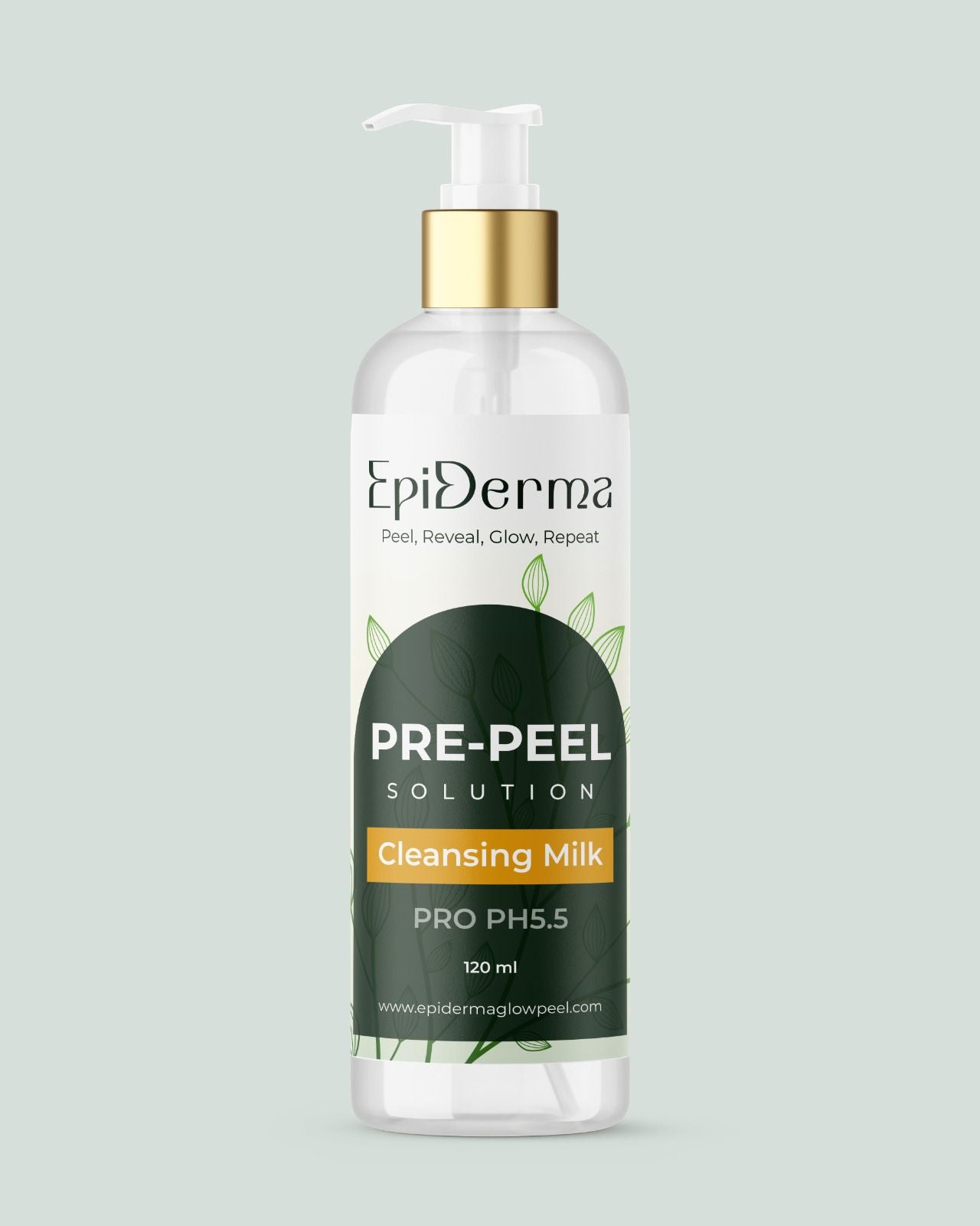 prep peel solution 120 ml