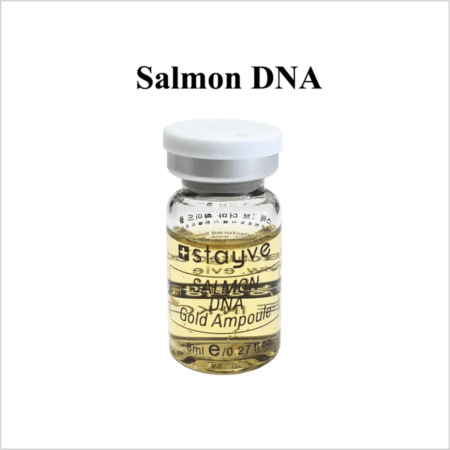 BB Glow Stayve Booster Serum – Salmon DNA Gold Ampoule 8ml