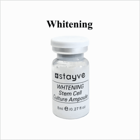 BB Glow Stayve Booster Serum – Whitening Stem Cell Culture Ampoule