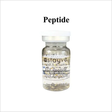 BB Glow Stayve Booster Serum – EGF Peptide Gold Ampoule - 8ml