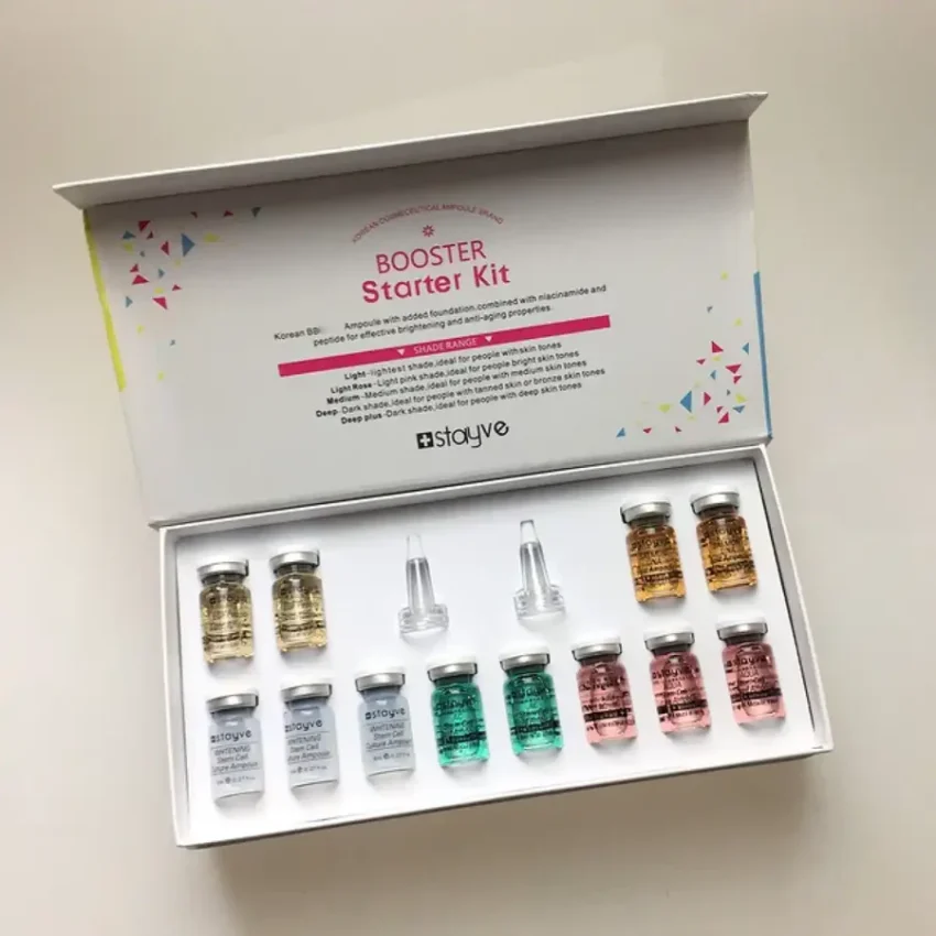 BB Glow Booster Starter Serums Kit for Micro needling Treatment (15)