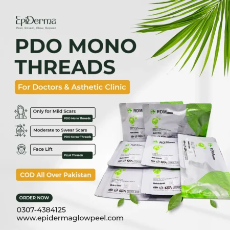 Boost skin firmness and elasticity with PDO Mono Threads – a minimally invasive treatment that stimulates collagen production for smoother, youthful-looking skin.