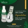 GLYCOLIC PEEL – Only for professional use 40% 60%